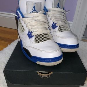 JORDAN RETRO 4s MOTORSPORT
